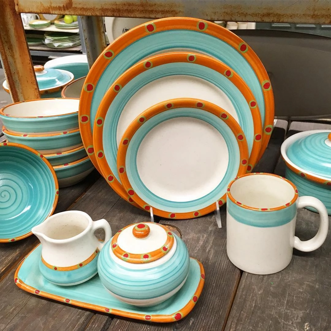 Sedona Sky Mixing Bowls