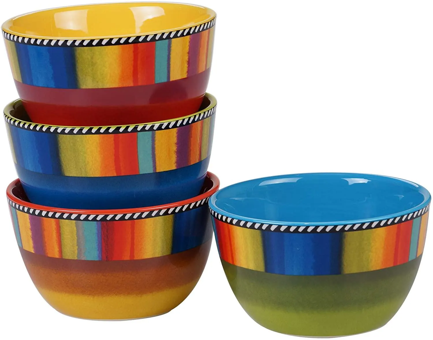 Senora Splash Southwest Bowls Collection