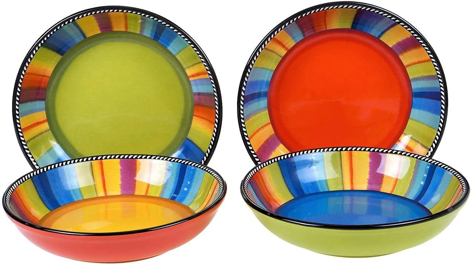Senora Splash Southwest Bowls Collection