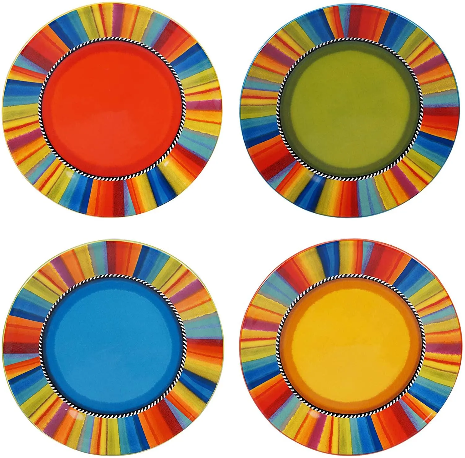 Senora Splash Southwest Dinnerware