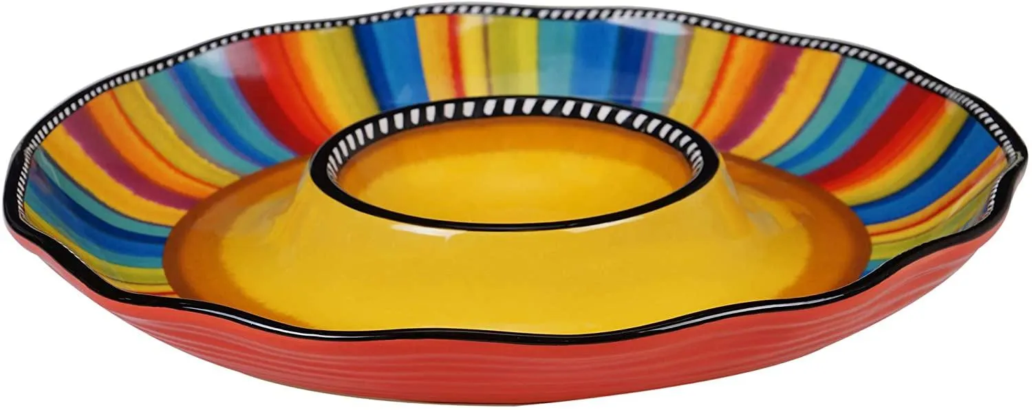 Senora Splash Southwest Tableware