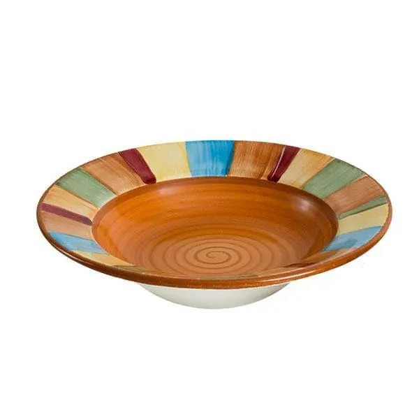 Serape Hand Painted Dinnerware