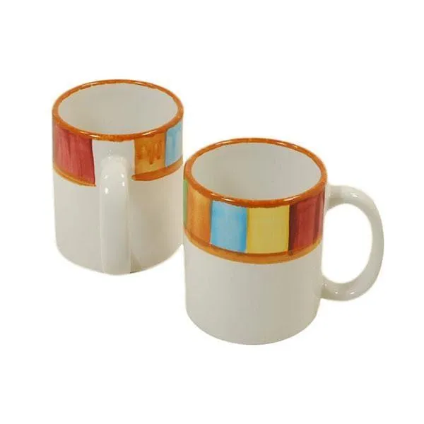 Serape Hand Painted Dinnerware