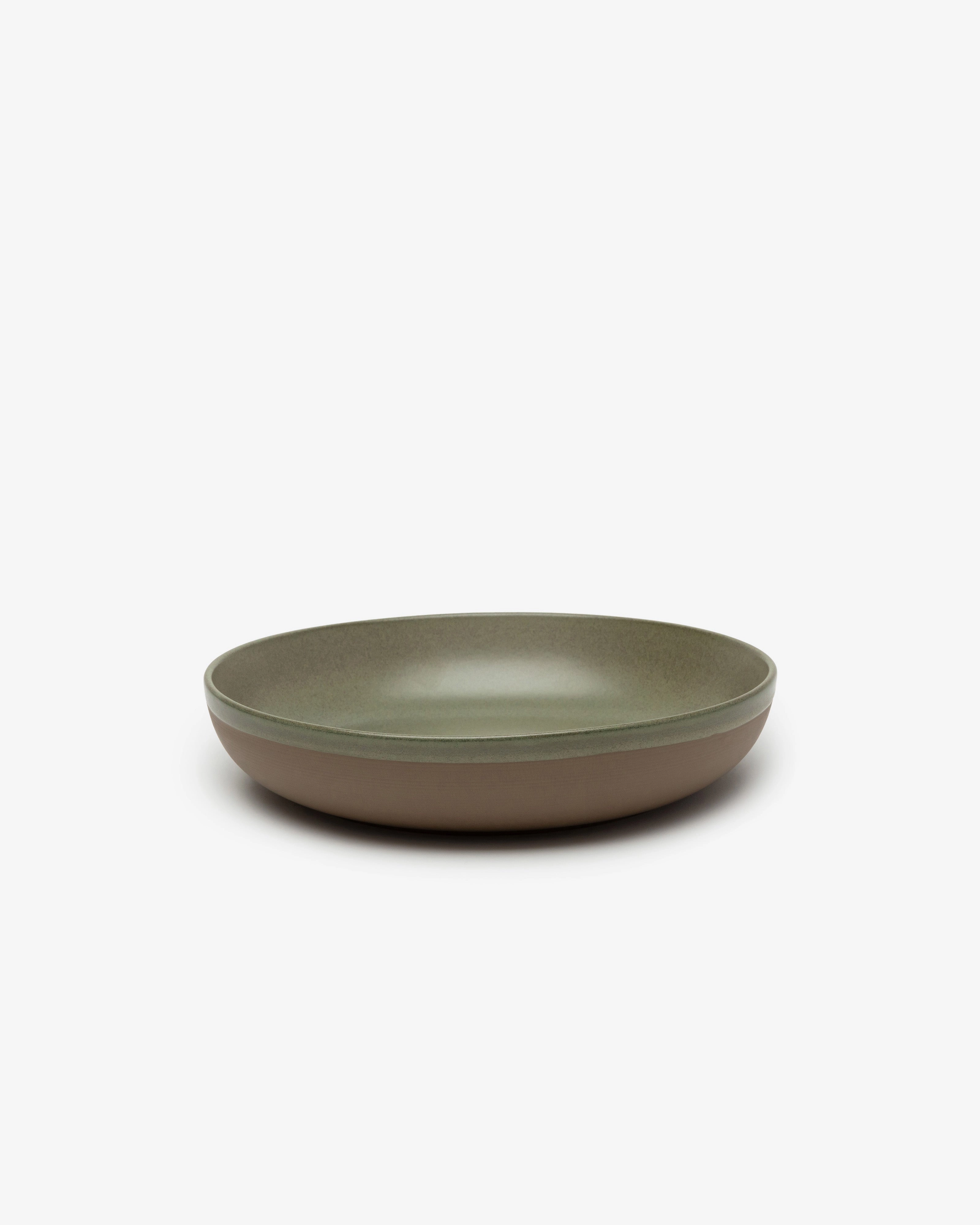 Serving plate S camogreen Surface