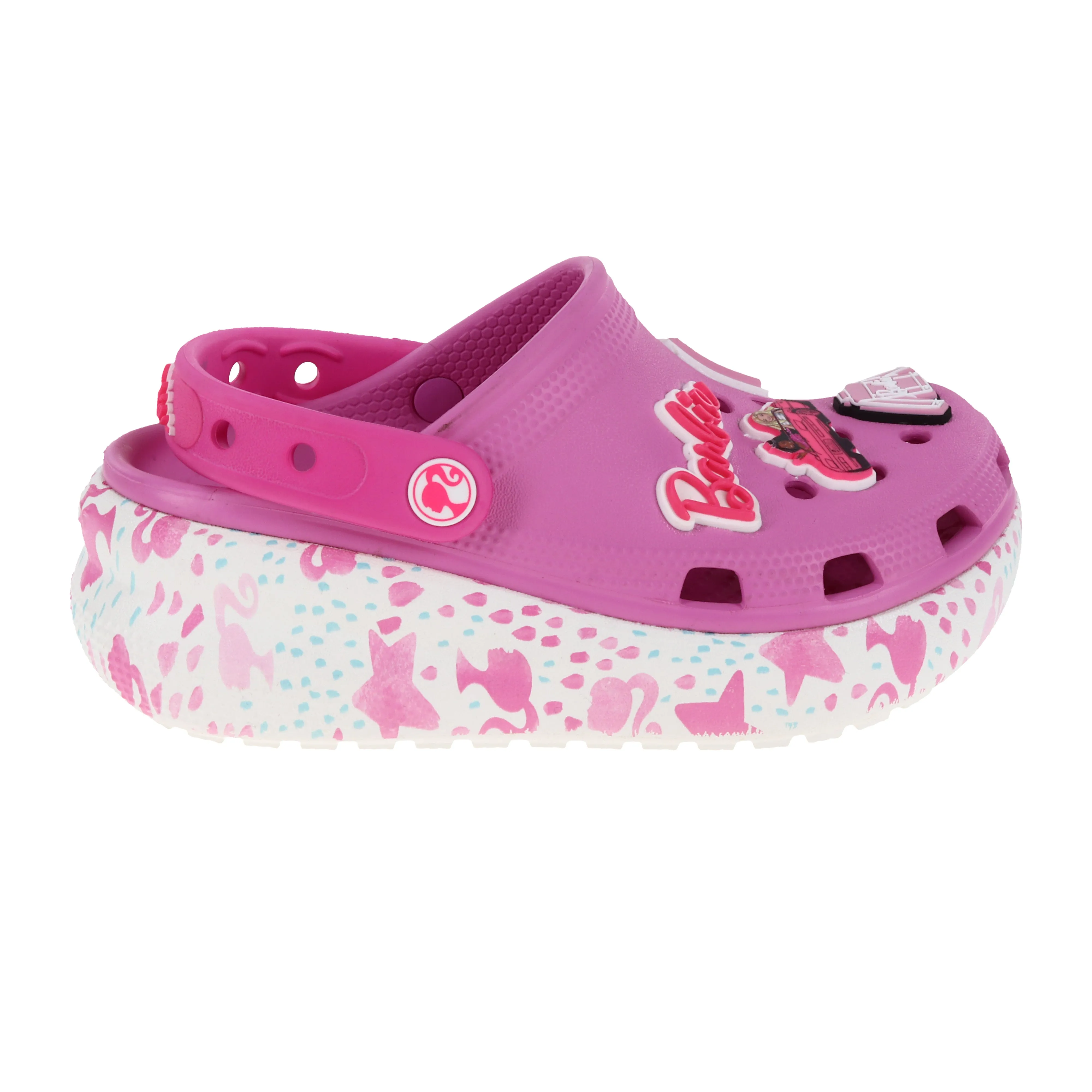 Shoes Crocs Kids' Barbie Cutie Crush Clog