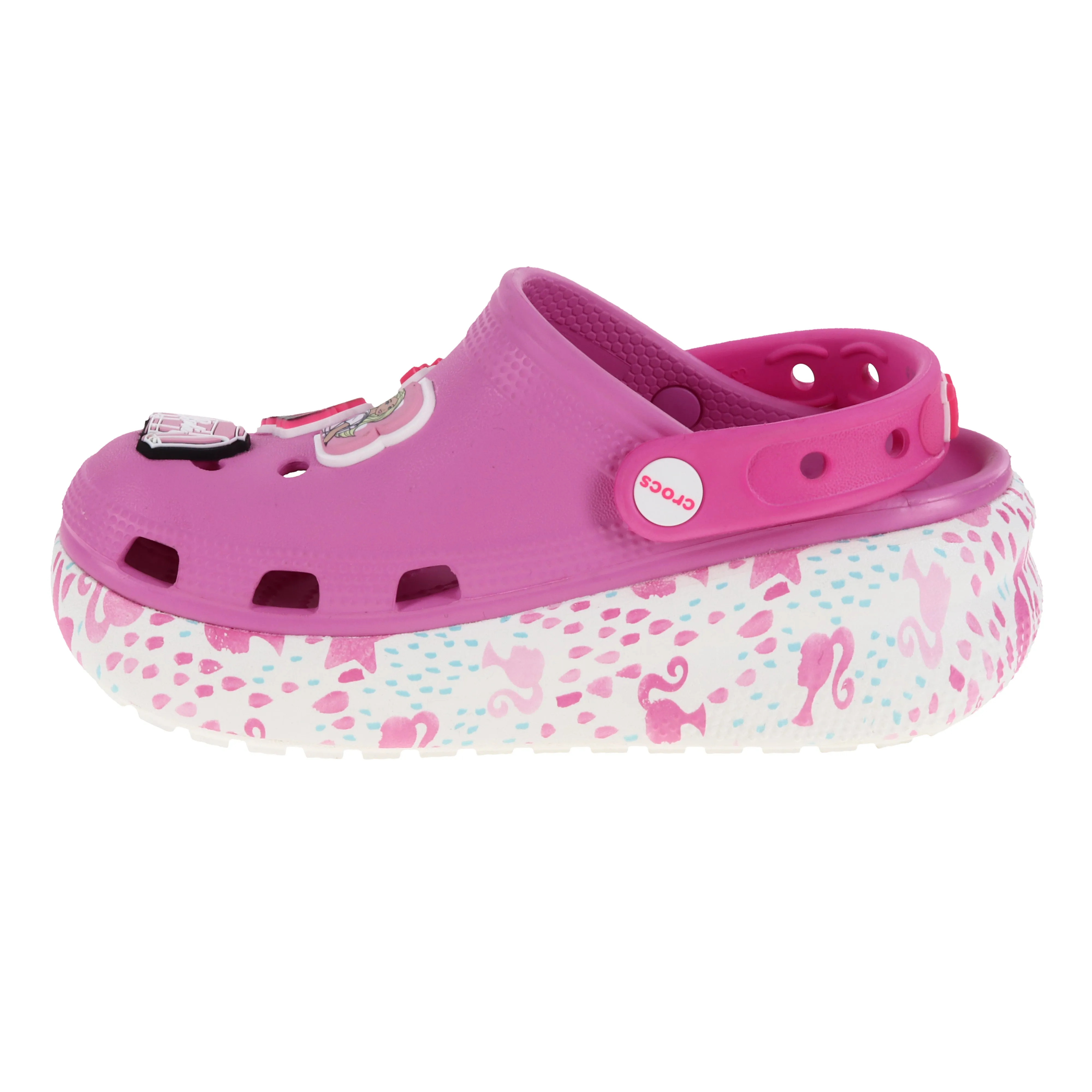 Shoes Crocs Kids' Barbie Cutie Crush Clog