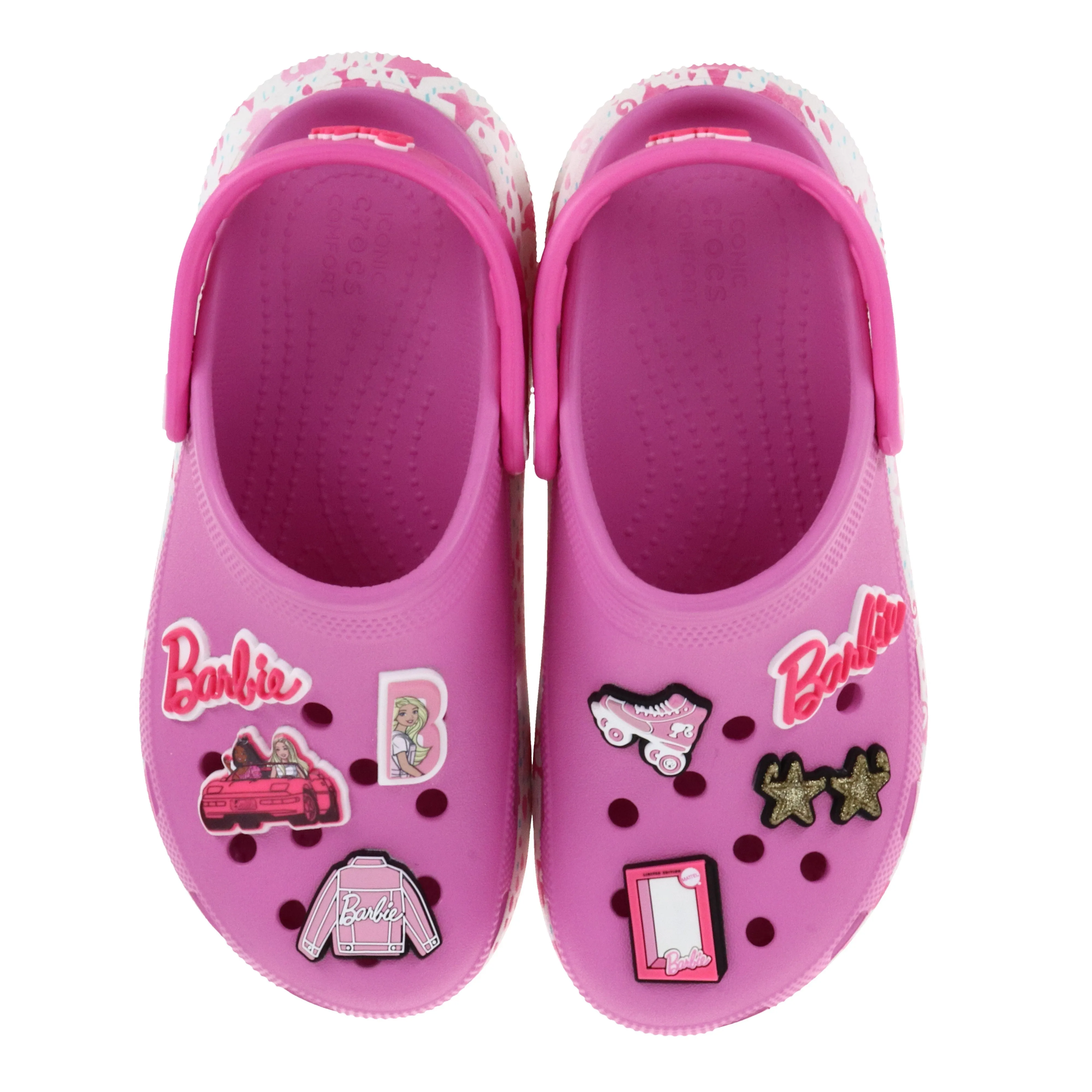 Shoes Crocs Kids' Barbie Cutie Crush Clog