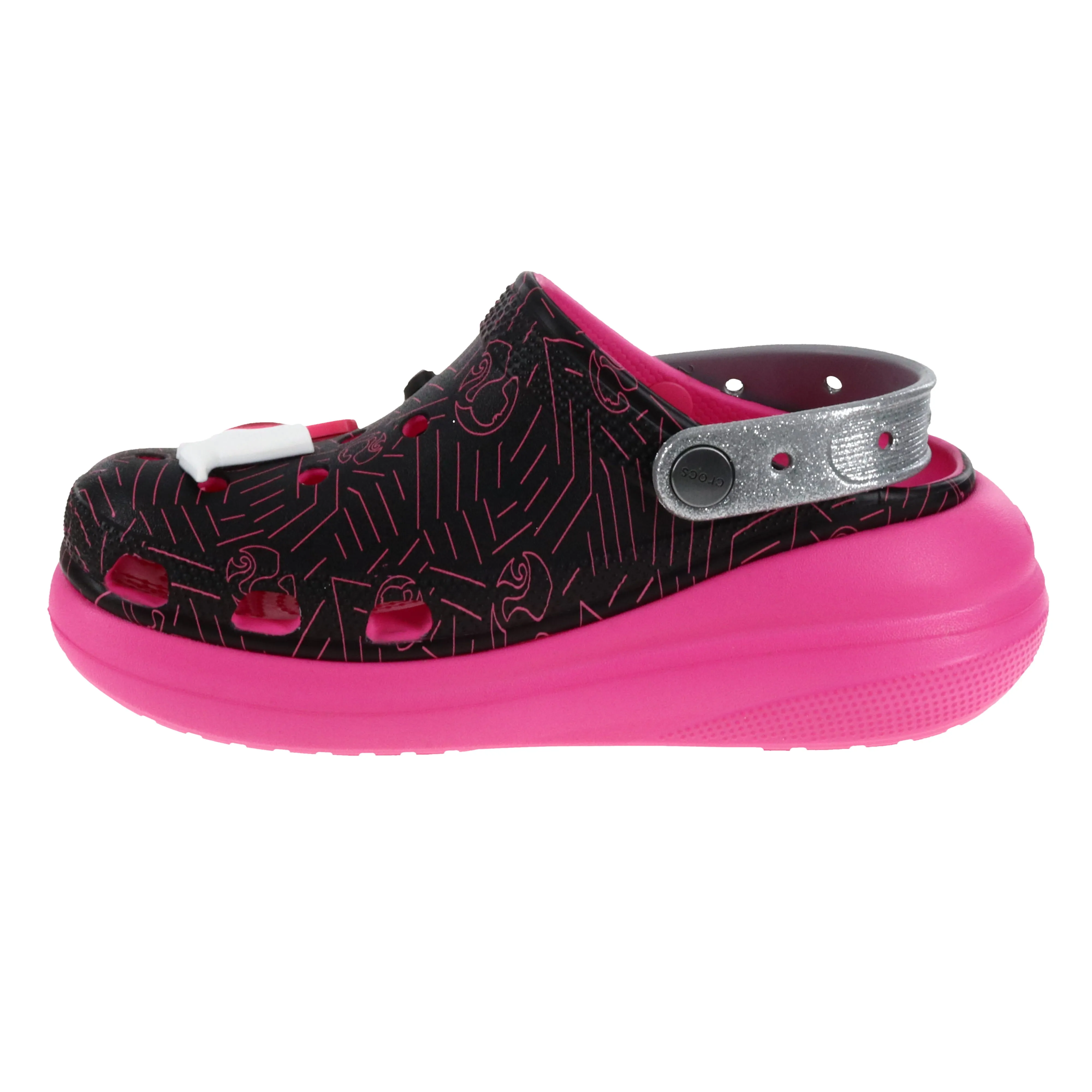 Shoes Crocs Women's Barbie Crush Clog