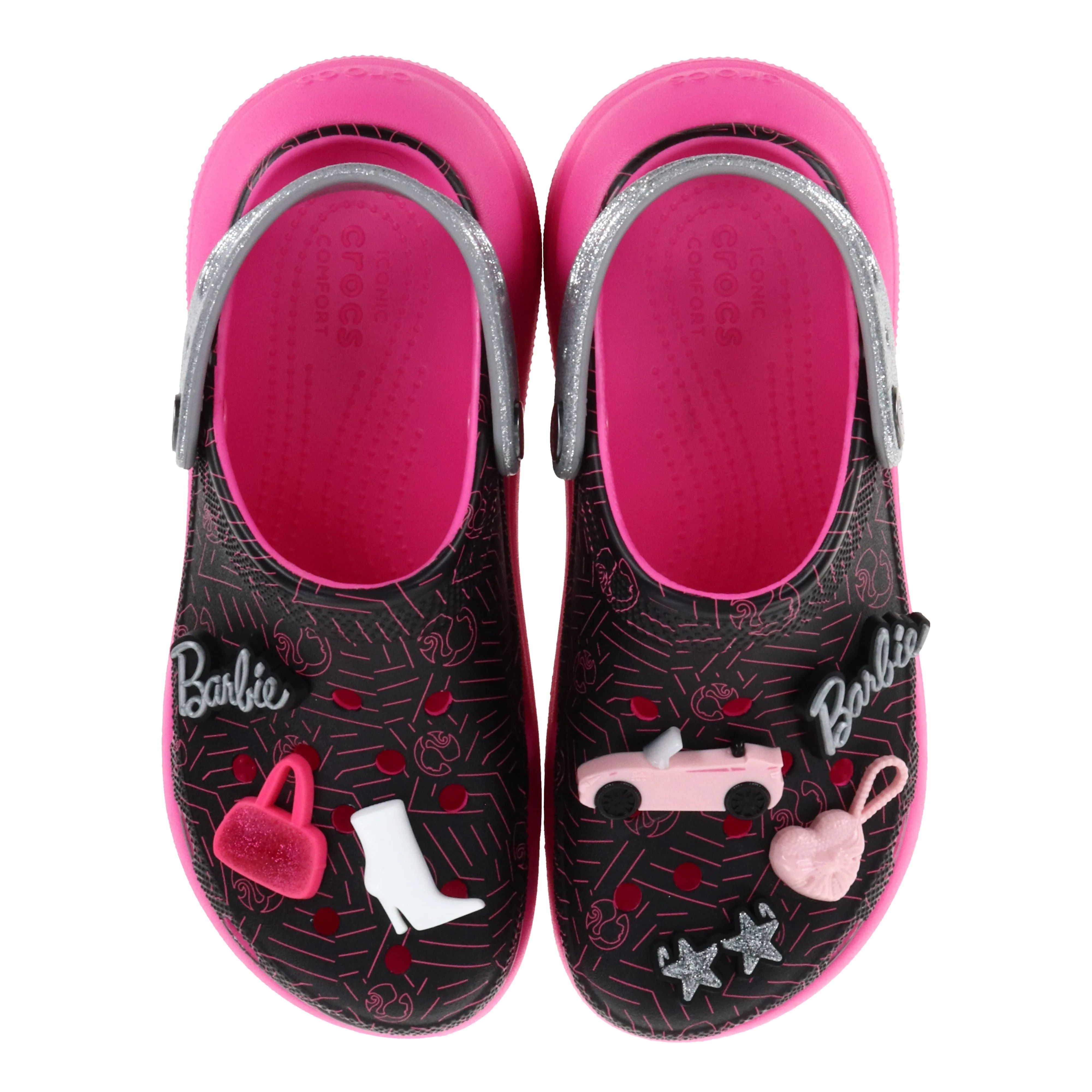 Shoes Crocs Women's Barbie Crush Clog
