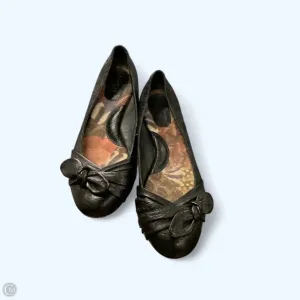 Shoes Flats By Born In Black, Size: 9 born