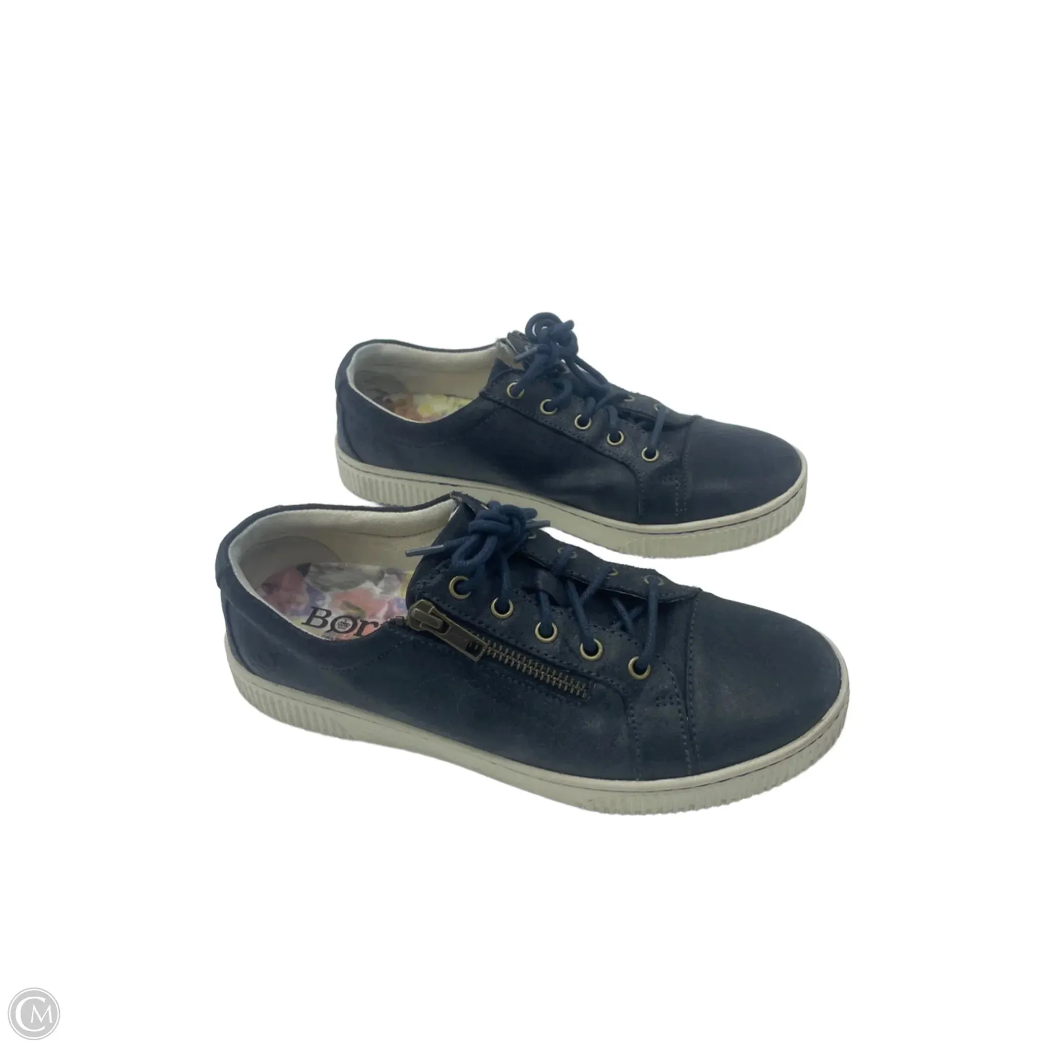 Shoes Sneakers By Born In Blue, Size: 7.5 born