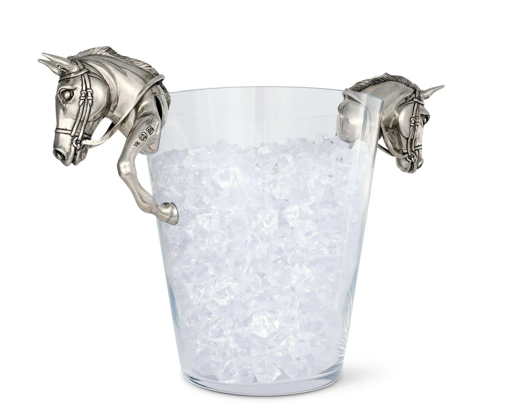 Show Horse Champagne Ice Bucket