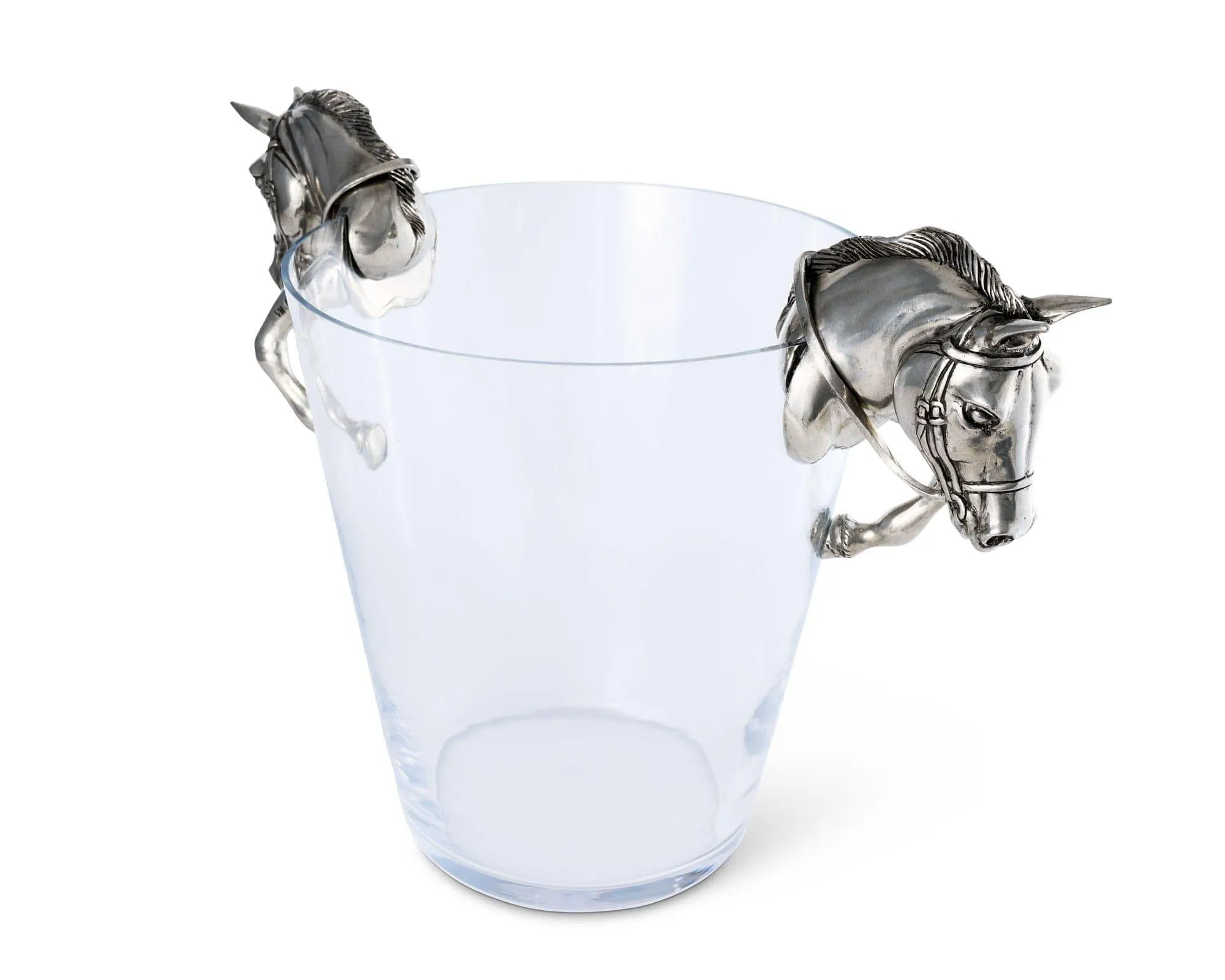 Show Horse Champagne Ice Bucket