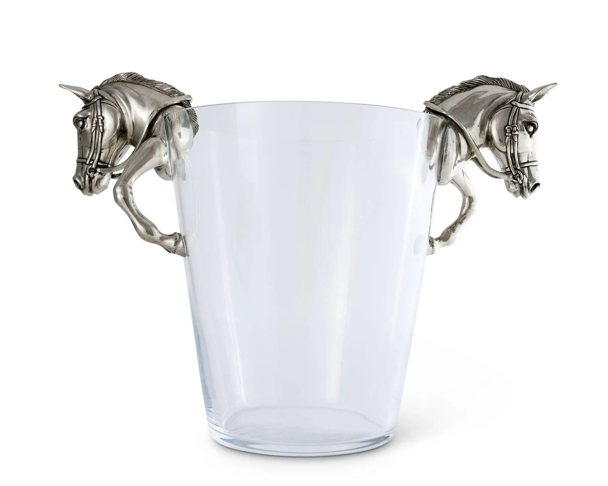 Show Horse Champagne Ice Bucket