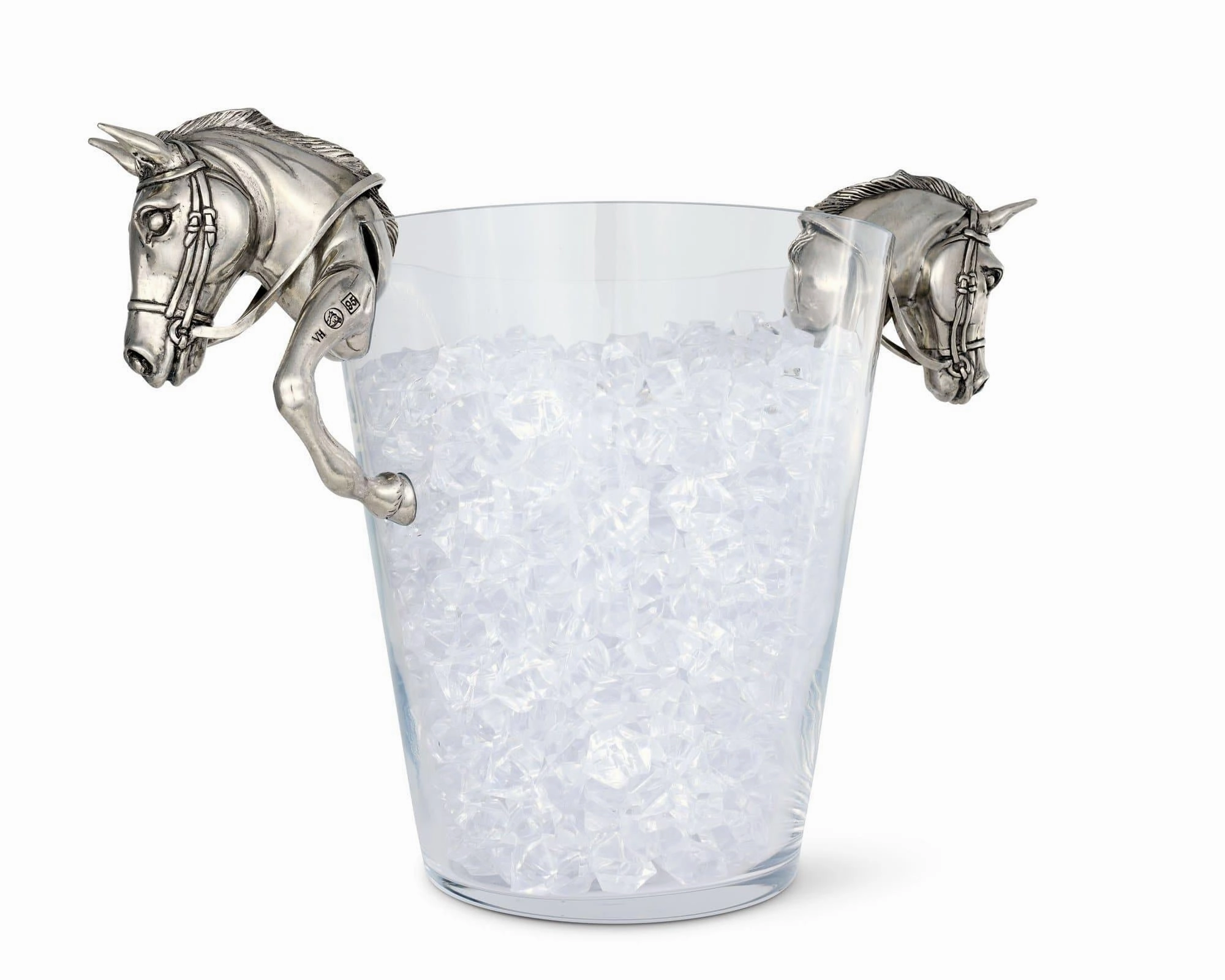 Show Horse Champagne Ice Bucket