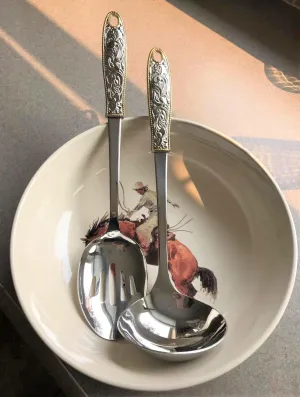 Silver Buckle Western Kitchen Utensils Set toilet seat cover, slow close seat