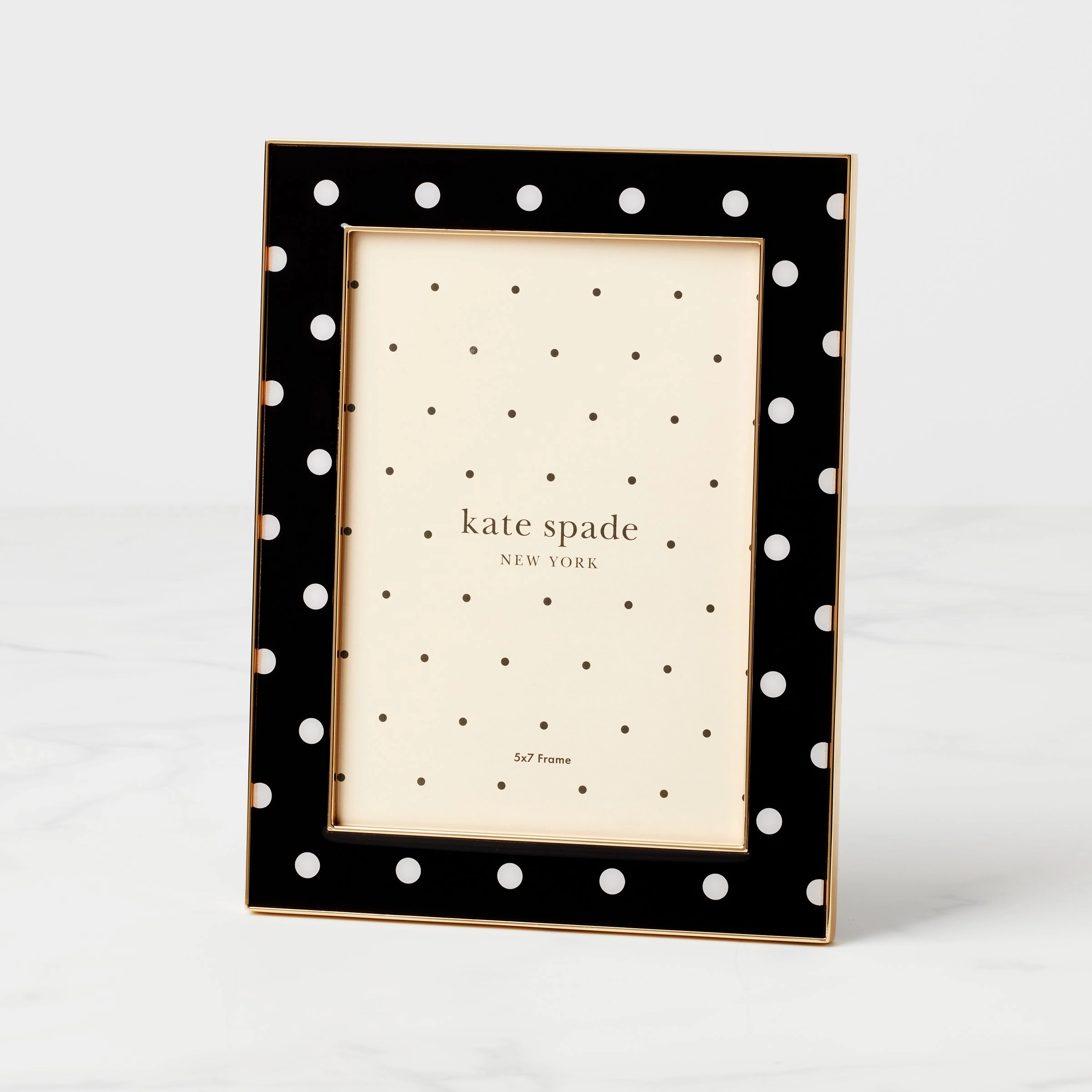 Sitting Pretty 5"X 7" Dot Frame