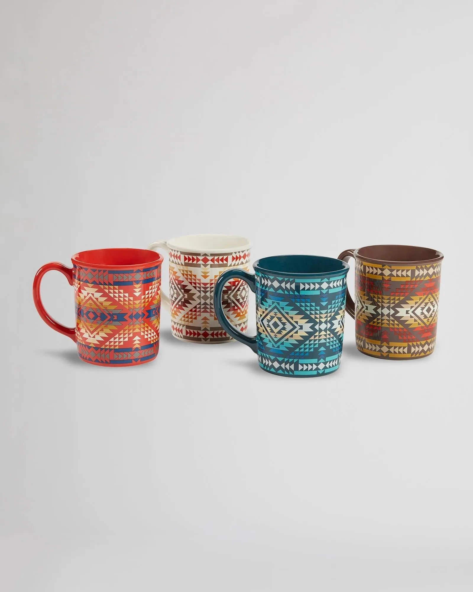 Smith Rock Pendleton Coffee Mug Set