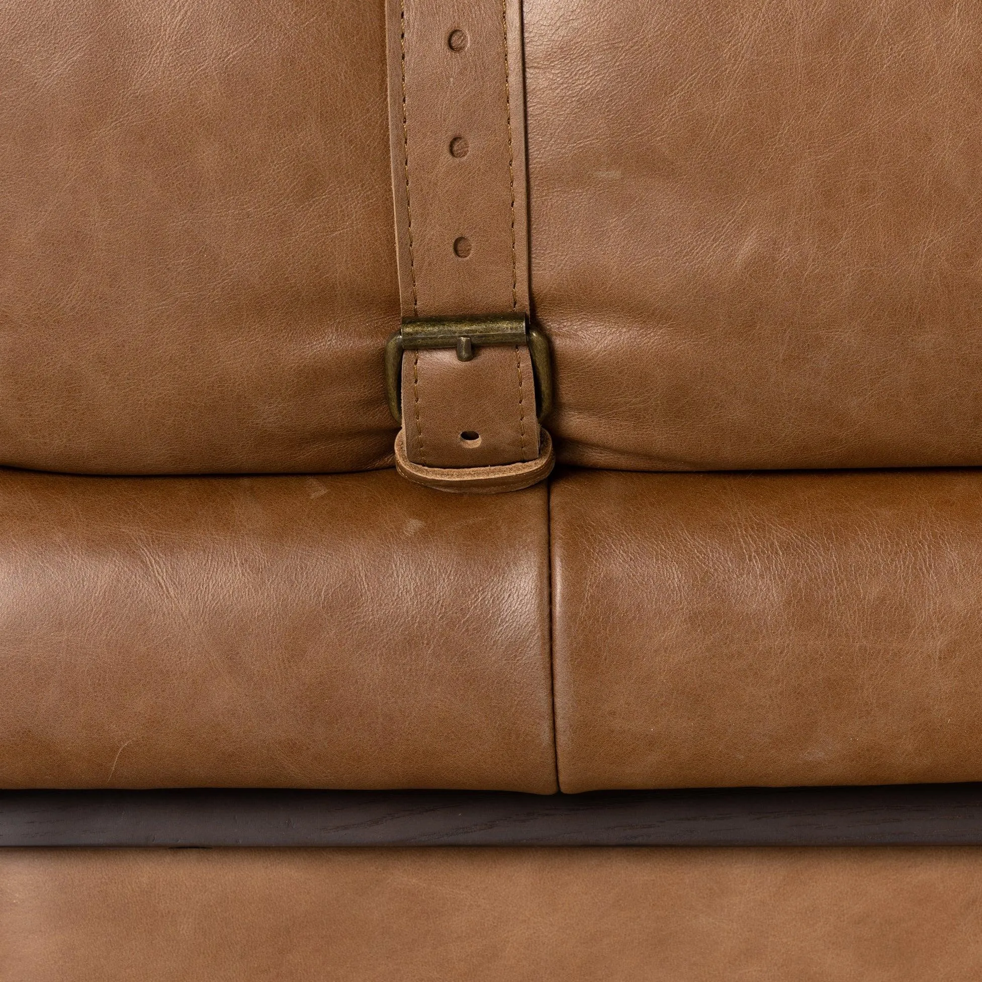 Sonoma Tufted Leather Office Chair