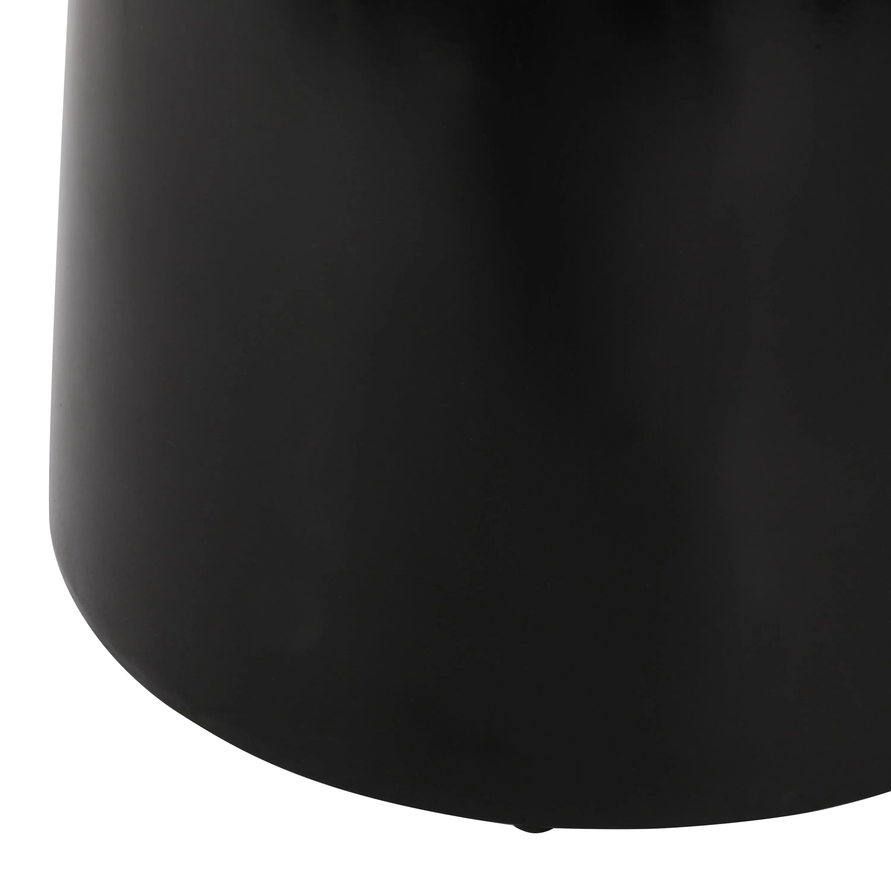 Soto Outdoor Metal Side Tables, Set of 2