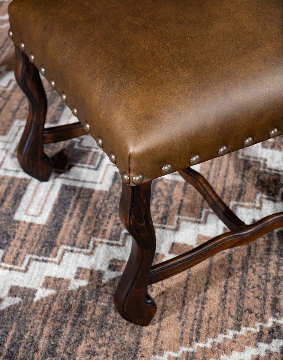 Southern Spice Rustic Dining Chair