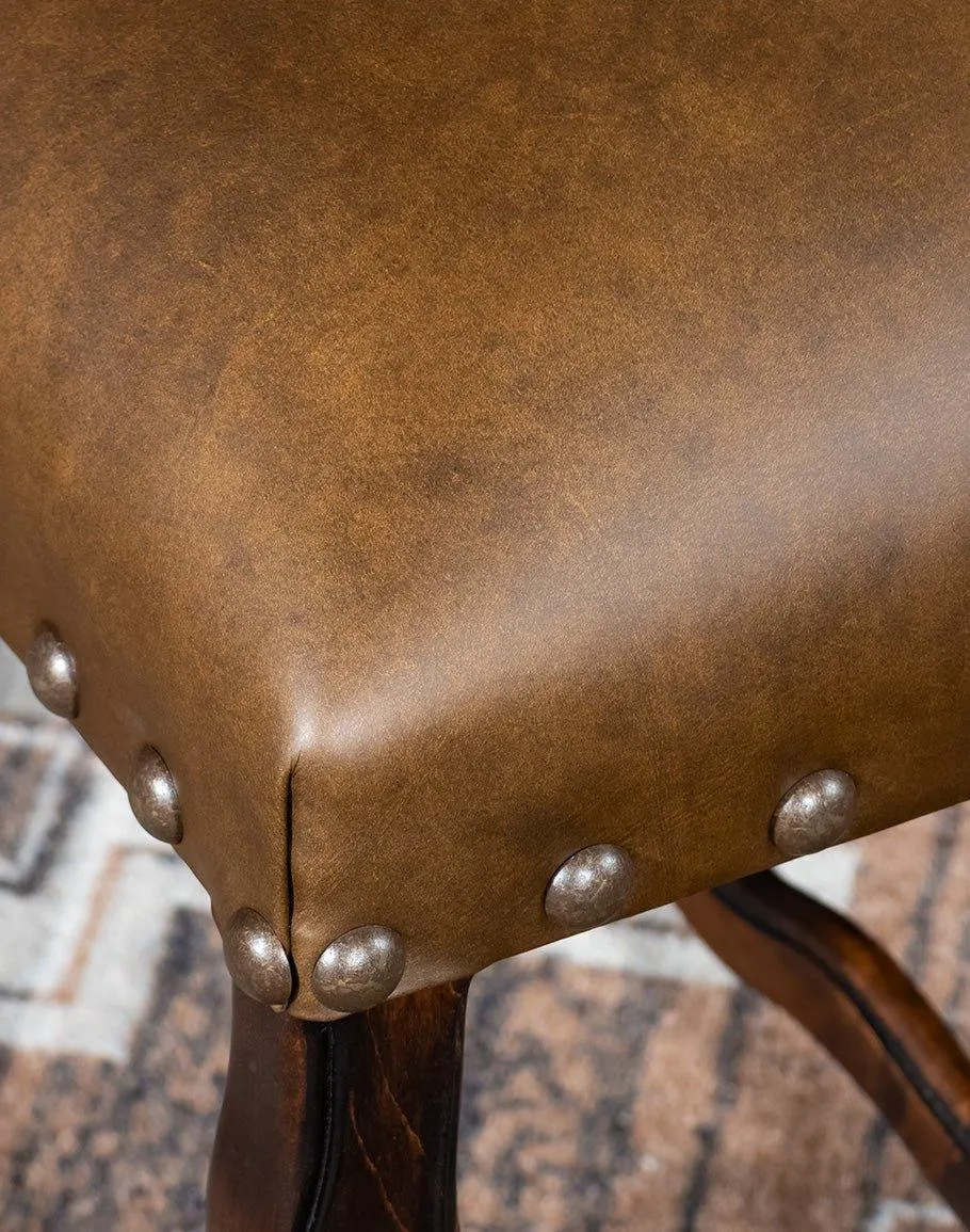 Southern Spice Rustic Dining Chair