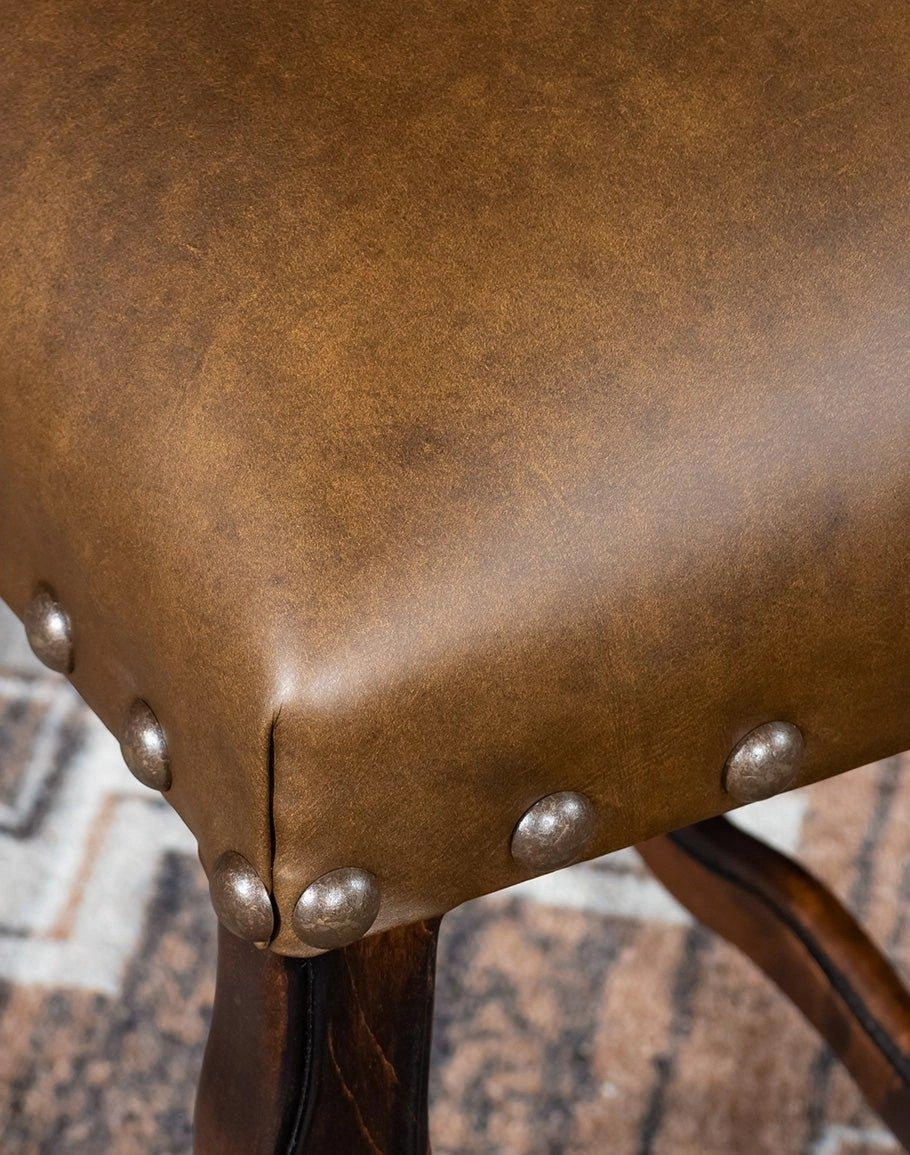 Southern Spice Rustic Dining Chair