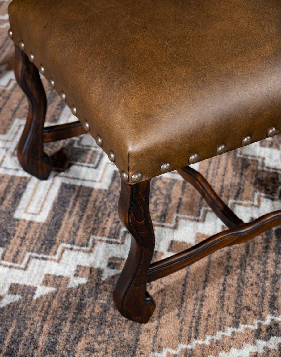 Southern Spice Rustic Dining Chair
