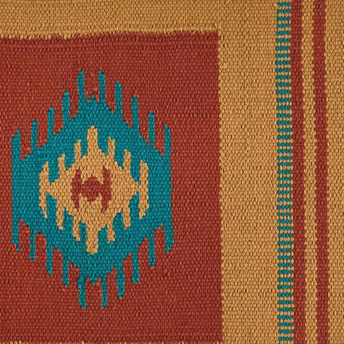 Southwest Woven Table Linens