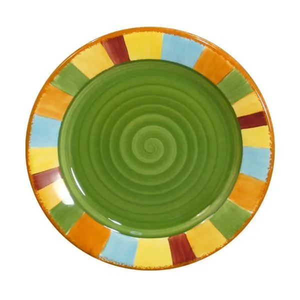 Southwestern Serape Salad Plates toilet seat cover, slow close seat