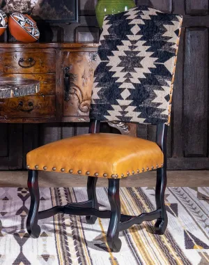 Southwestern Sophistication Dining Chair gaming chair, computer chair