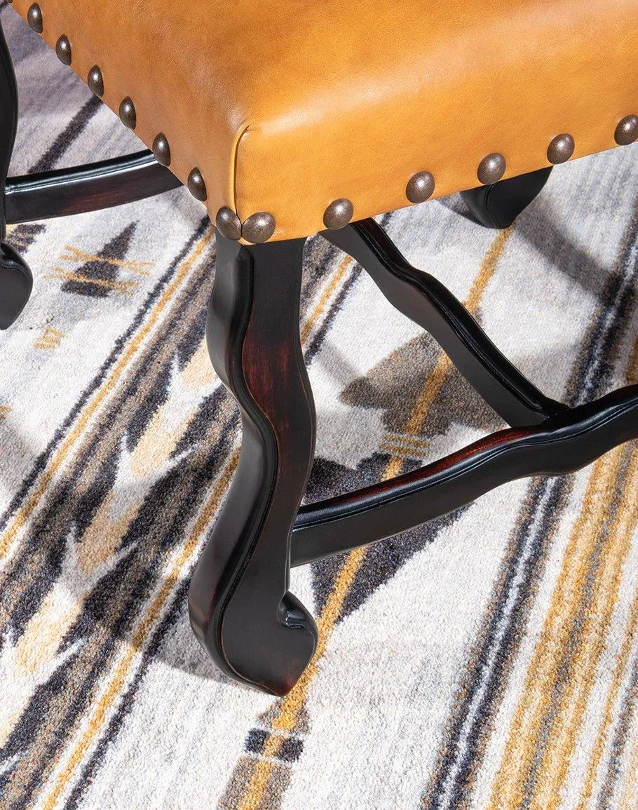 Southwestern Sophistication Dining Chair