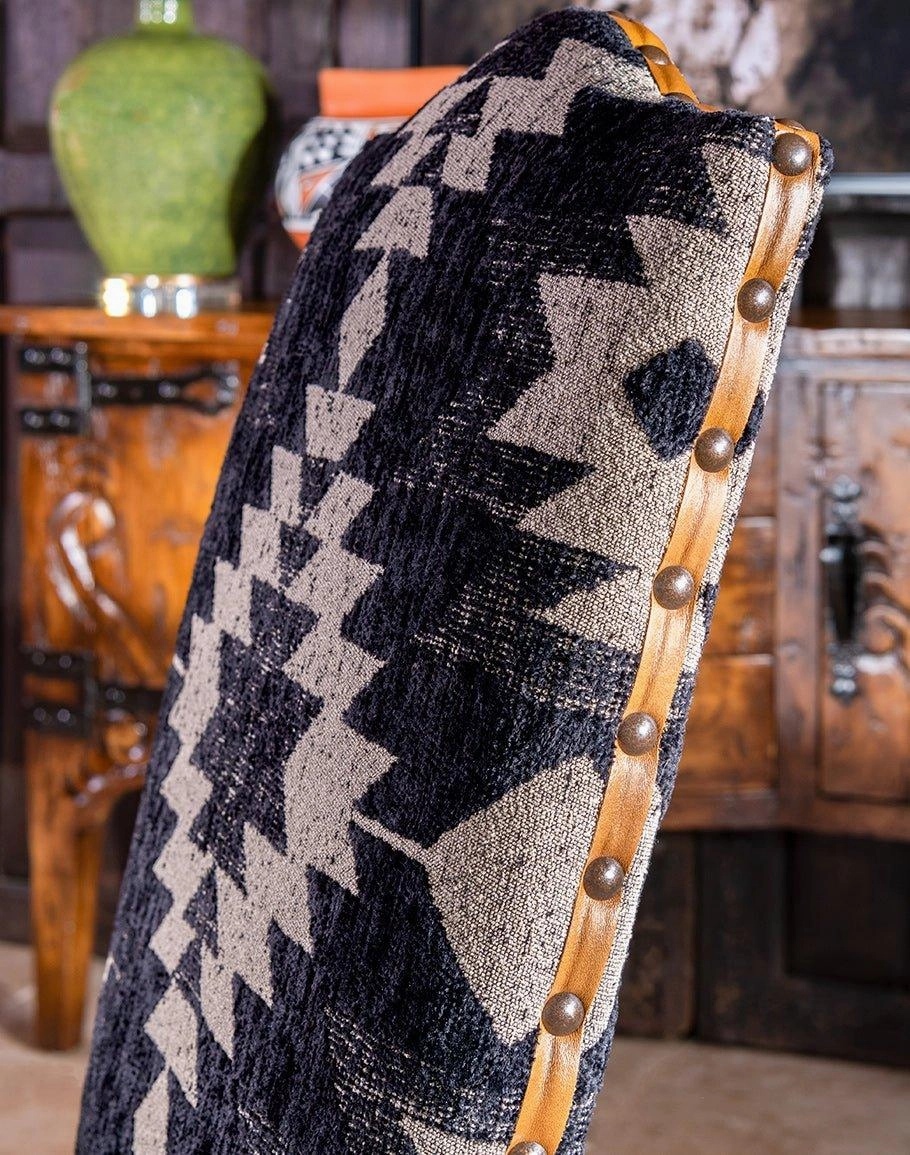 Southwestern Sophistication Dining Chair