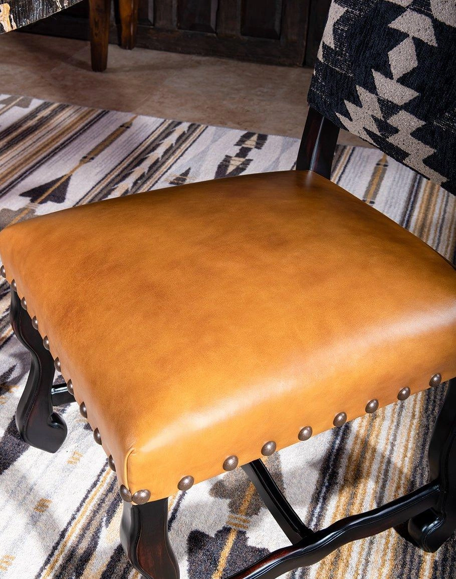 Southwestern Sophistication Dining Chair