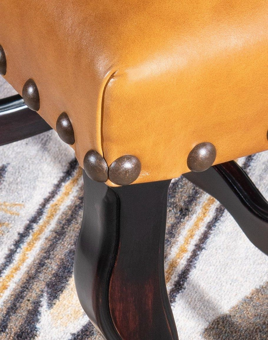 Southwestern Sophistication Dining Chair