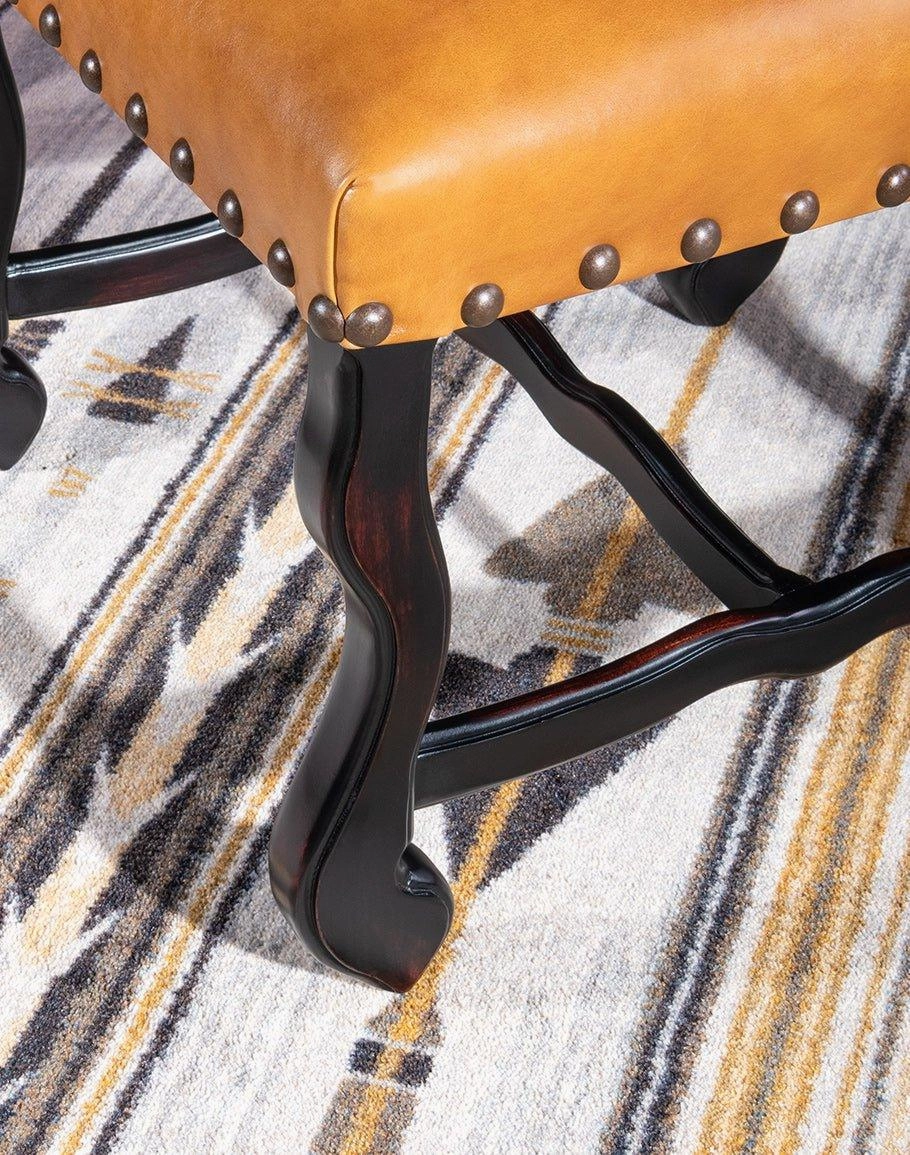 Southwestern Sophistication Dining Chair