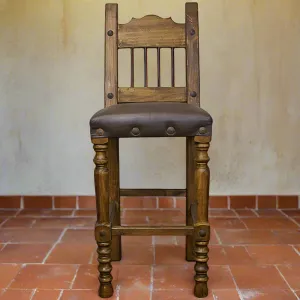 Spanish Heights Leather Seat Stools gaming chair, computer chair