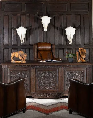 Spanish Olite Executive Desk gaming chair, computer chair