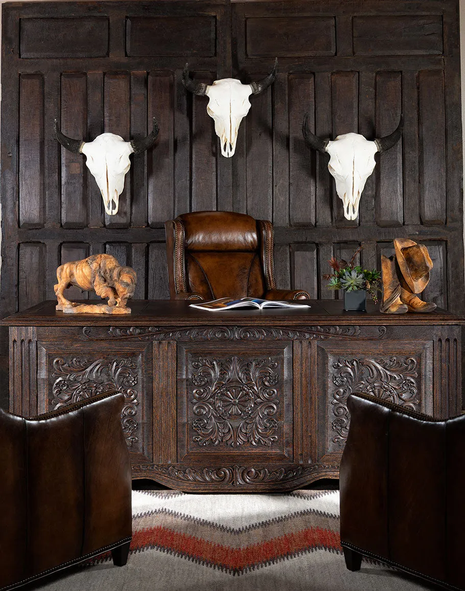 Spanish Olite Executive Desk gaming chair, computer chair