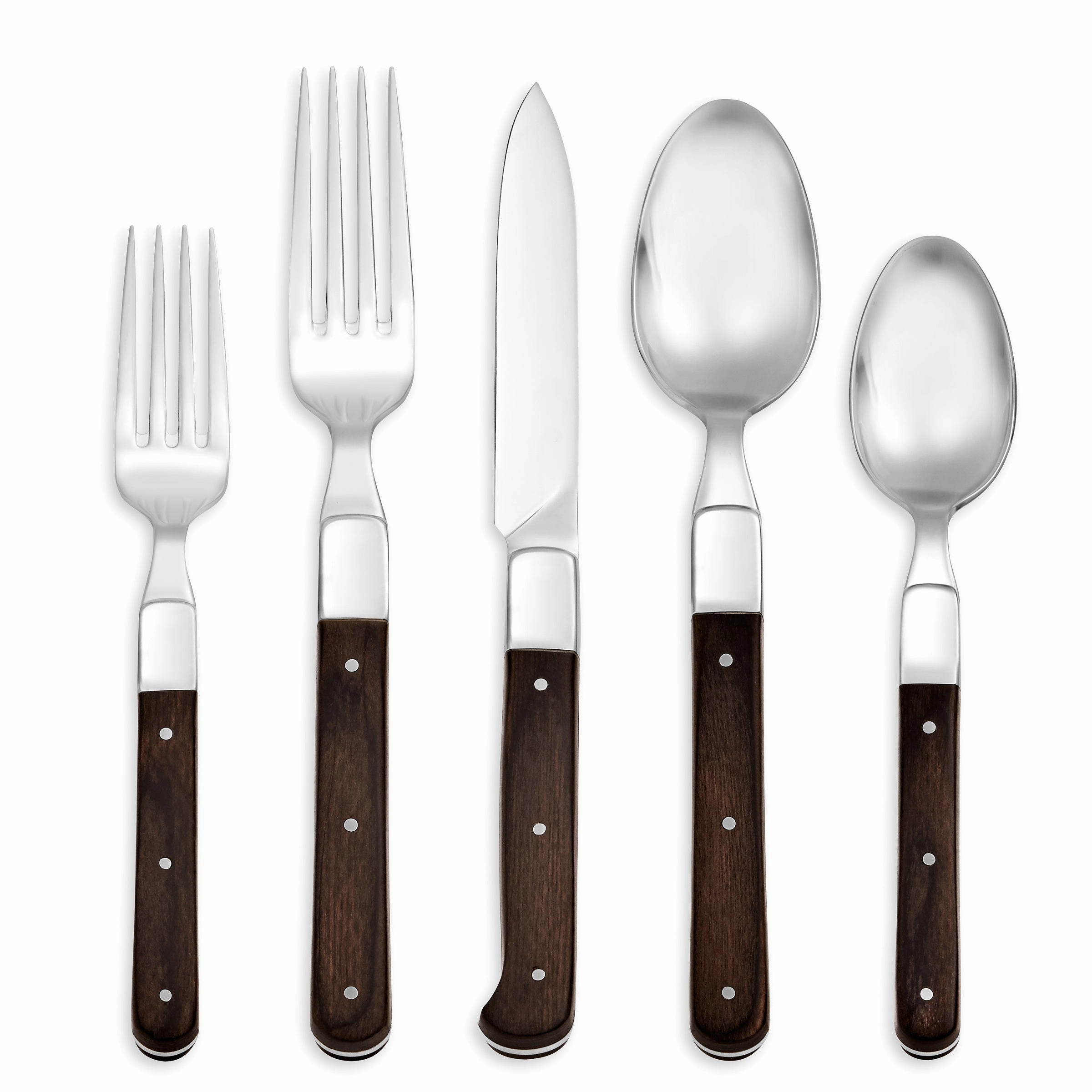 St. Michel 20 Piece Flatware Set