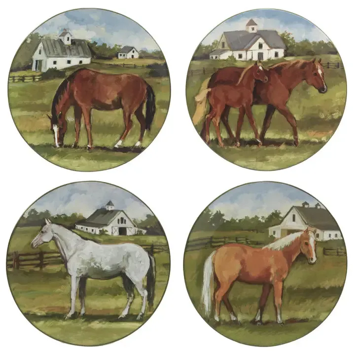 Stables Dinnerware Collection