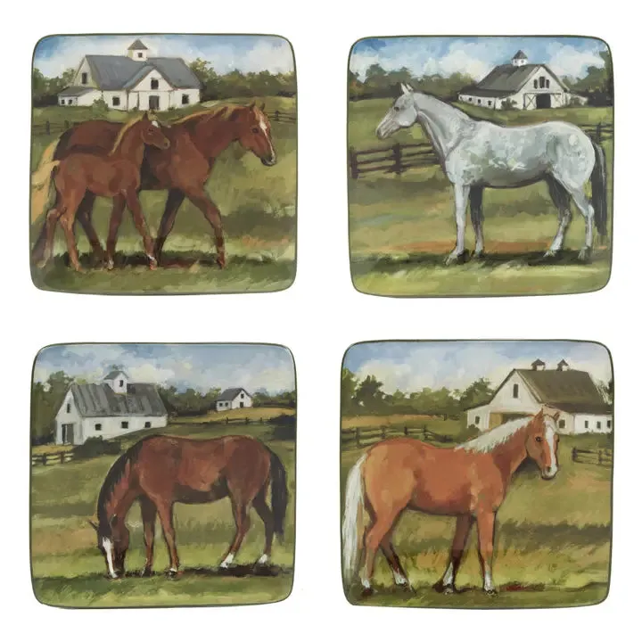 Stables Dinnerware Collection