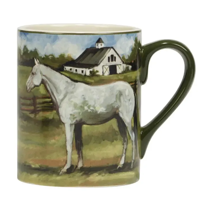 Stables Dinnerware Collection