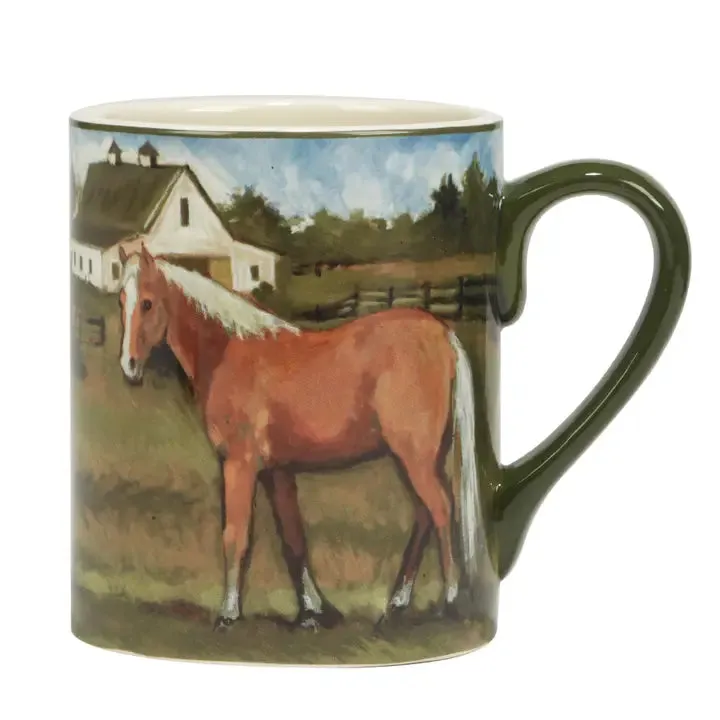 Stables Dinnerware Collection