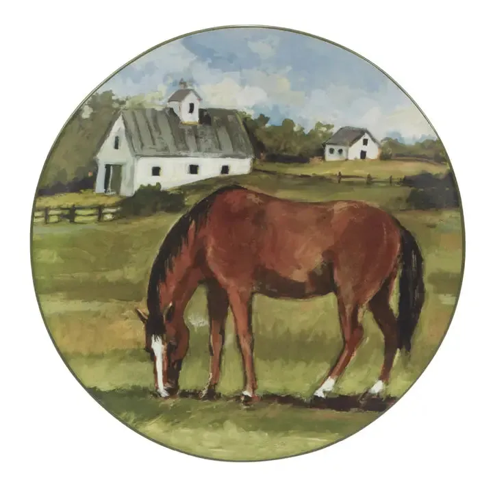 Stables Dinnerware Collection
