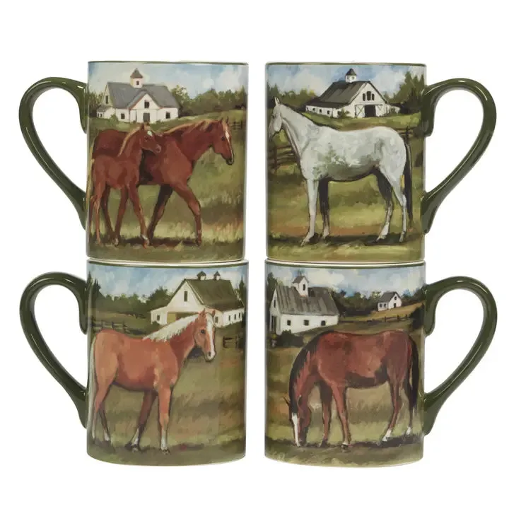 Stables Dinnerware Collection