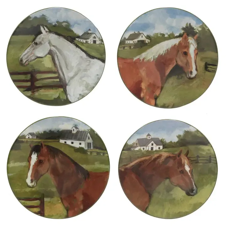 Stables Dinnerware Collection