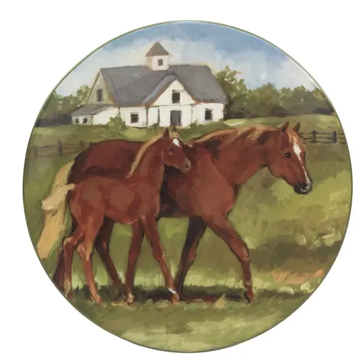 Stables Dinnerware Collection
