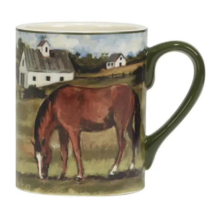 Stables Dinnerware Collection