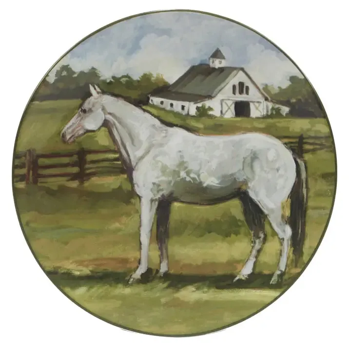 Stables Dinnerware Collection